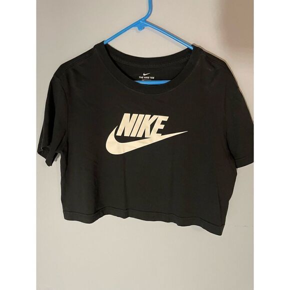 Nike NSW Essential Crop Tee Small - Picture 2 of 4